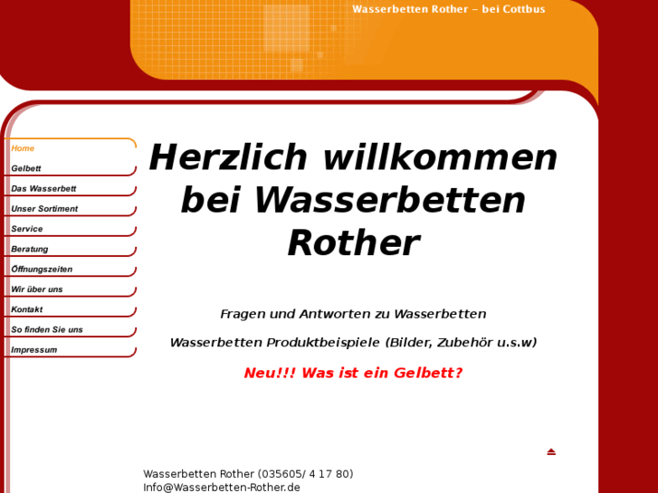 www.wasserbetten-rother.de