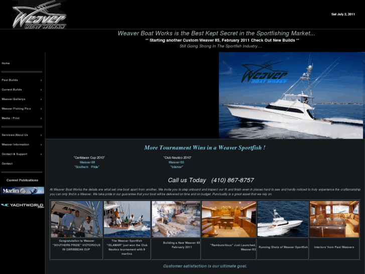 www.weaverboatworks.com