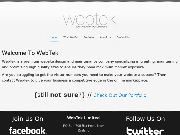 www.webtek.co.nz