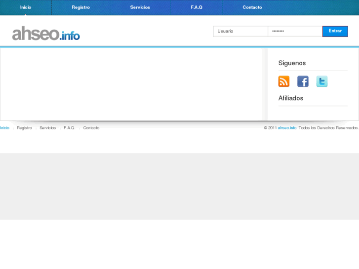 www.ahseo.info
