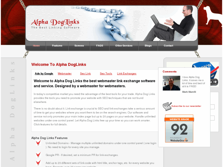 www.alphadoglinks.com