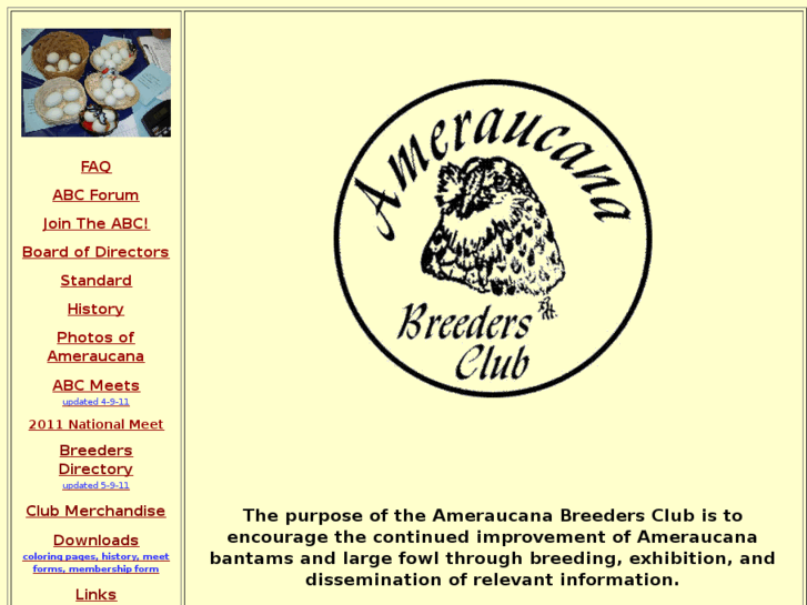 www.ameraucana.org