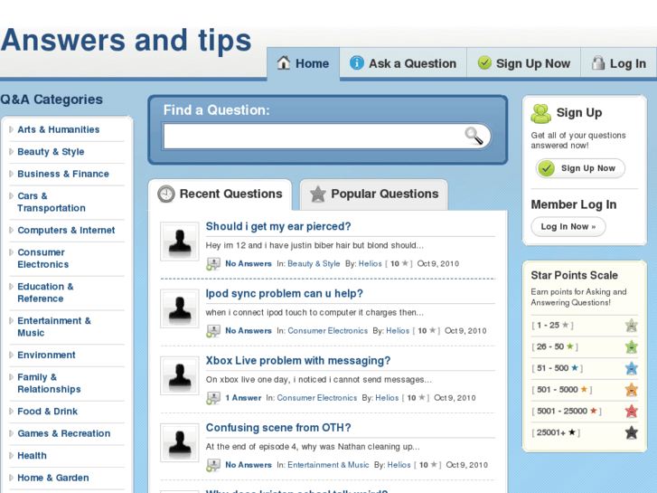 www.answers-tips.com