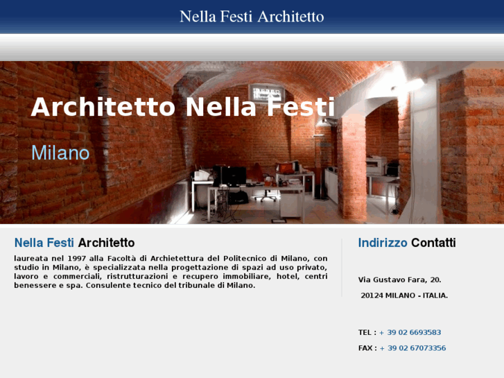 www.architettofesti.com