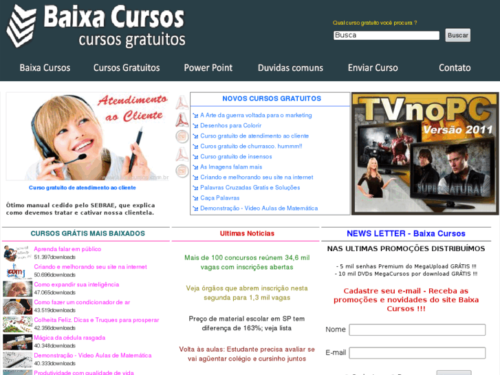 www.baixacursos.com