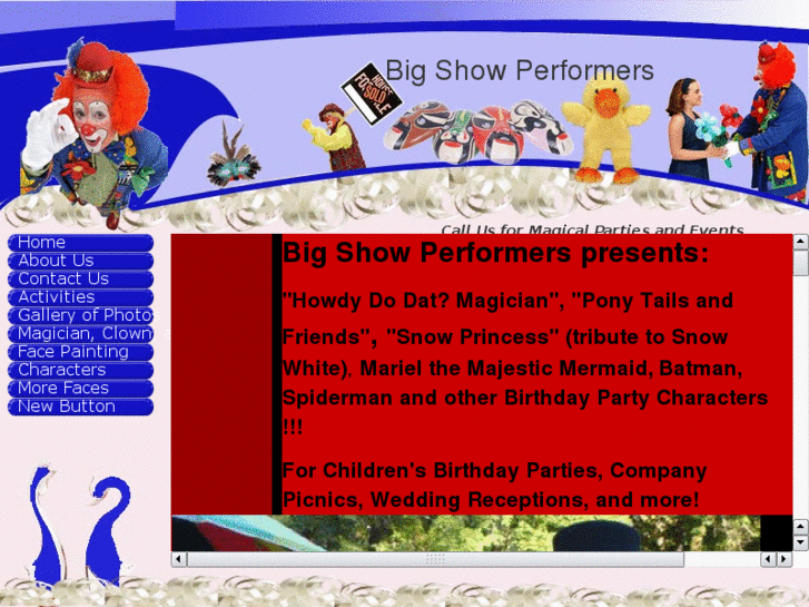 www.bigshowperformers.com