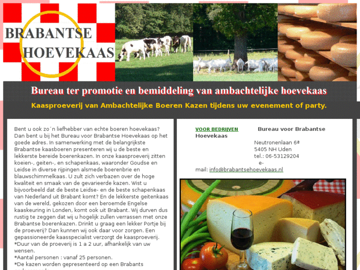 www.brabantsehoevekaas.nl