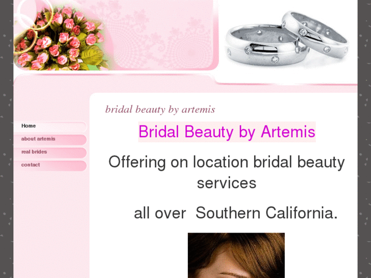 www.bridalbeautybyartemis.com