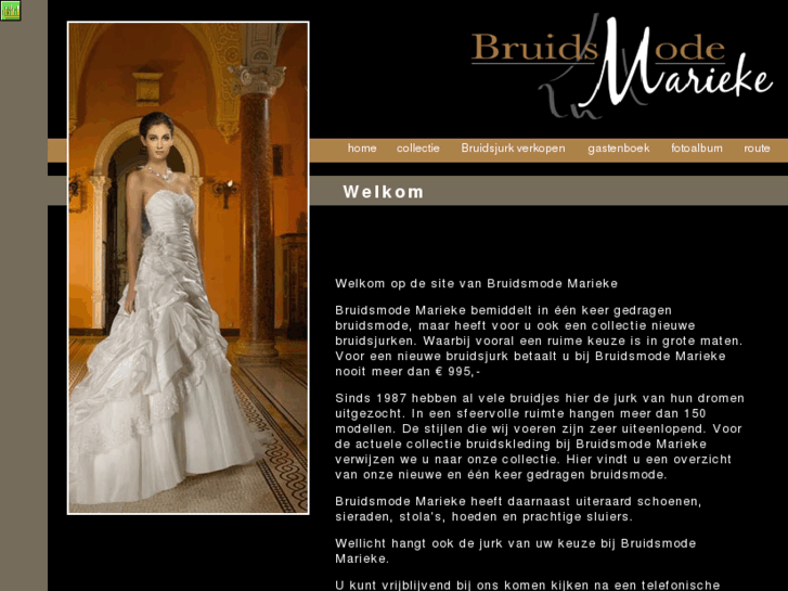 www.bruidsmode-marieke.nl