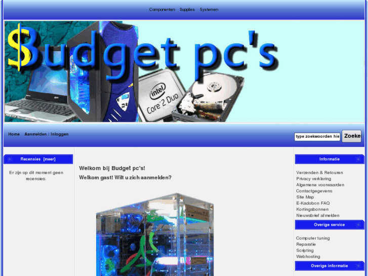 www.budget-pcs.nl