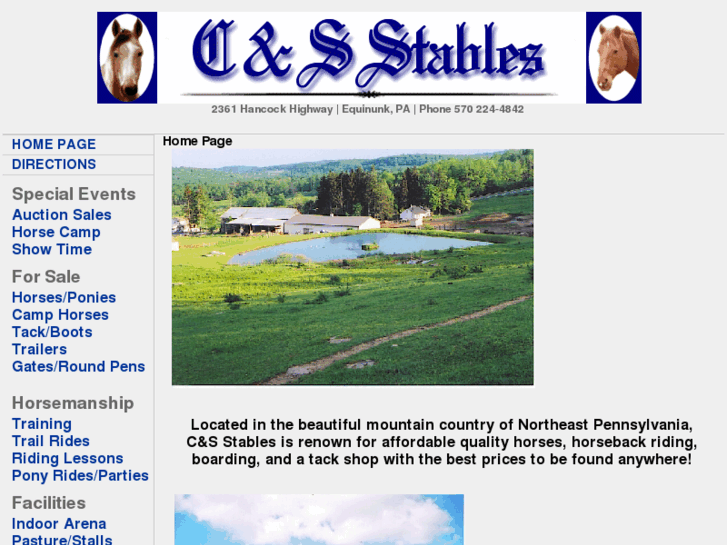 www.c-s-stables.com