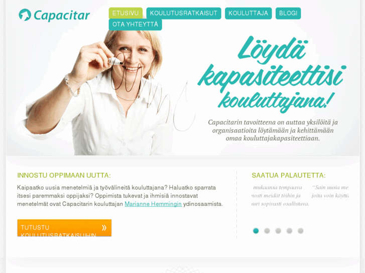 www.capacitar.fi