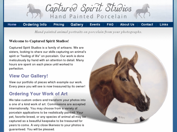 www.capturedspiritstudios.com