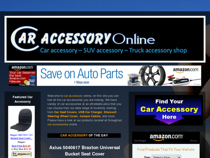 www.caraccessoryonline.com