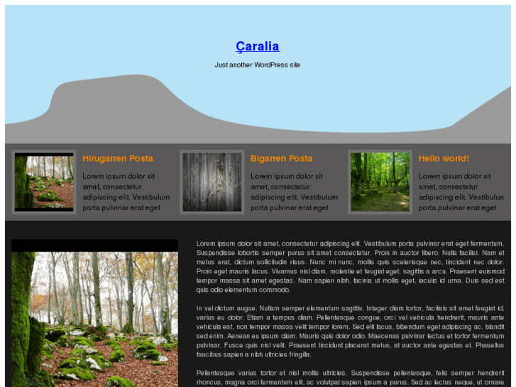 www.caralia.net