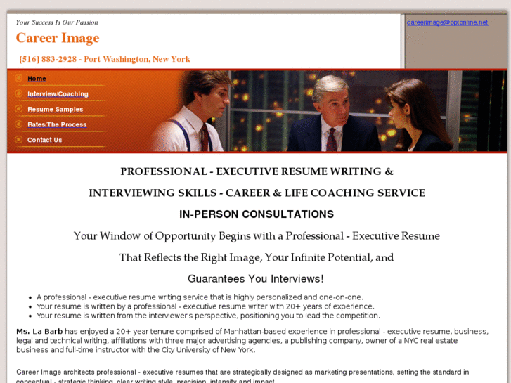 www.careerimageresumes.com
