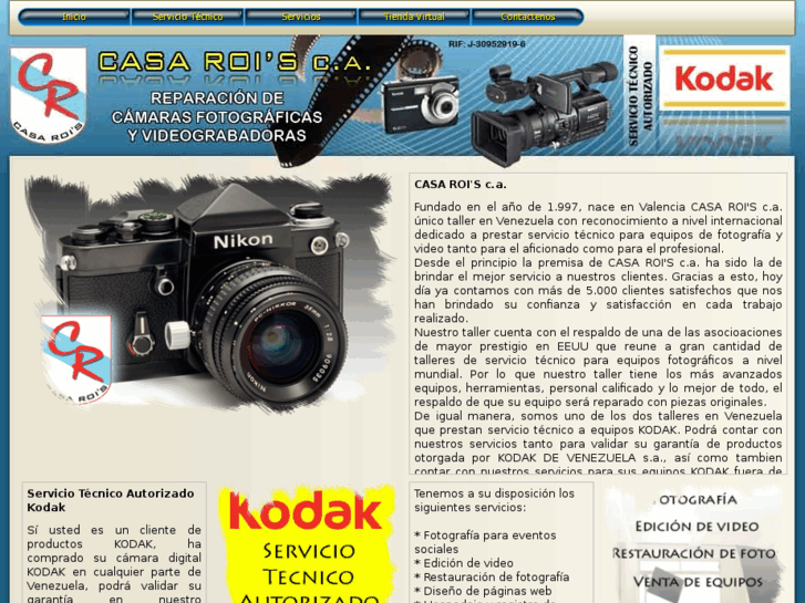 www.casarois.net