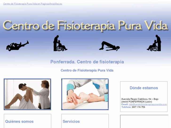 www.centrofisioterapiapuravida.com