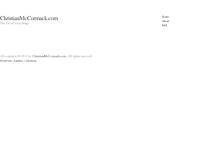 www.christianmccormack.com