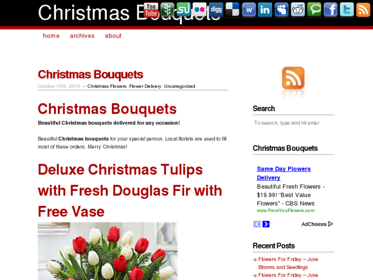 www.christmas-bouquets.com