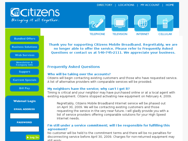 www.citizenswireless.net