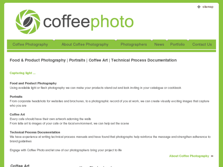 www.coffee-photography.com