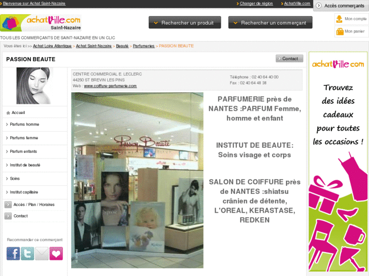 www.coiffure-parfumerie.com