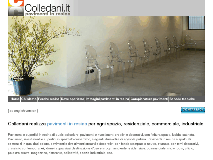 www.colledani.it