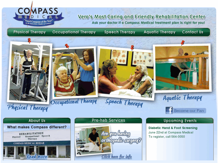 www.compassmedicalverobeach.com