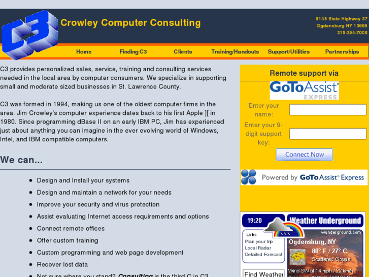 www.crowleycomputers.com