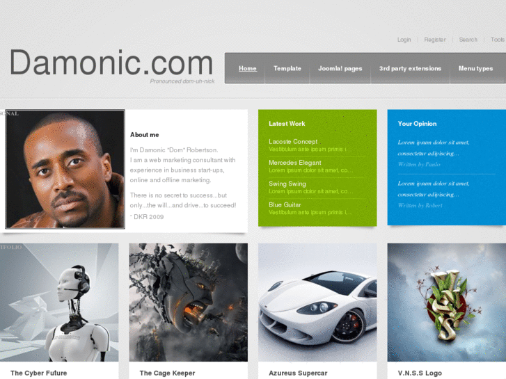 www.damonic.com