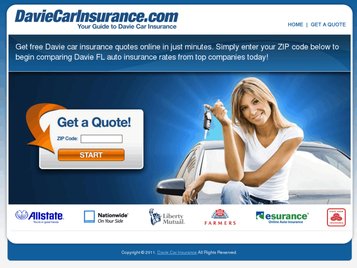 www.daviecarinsurance.com