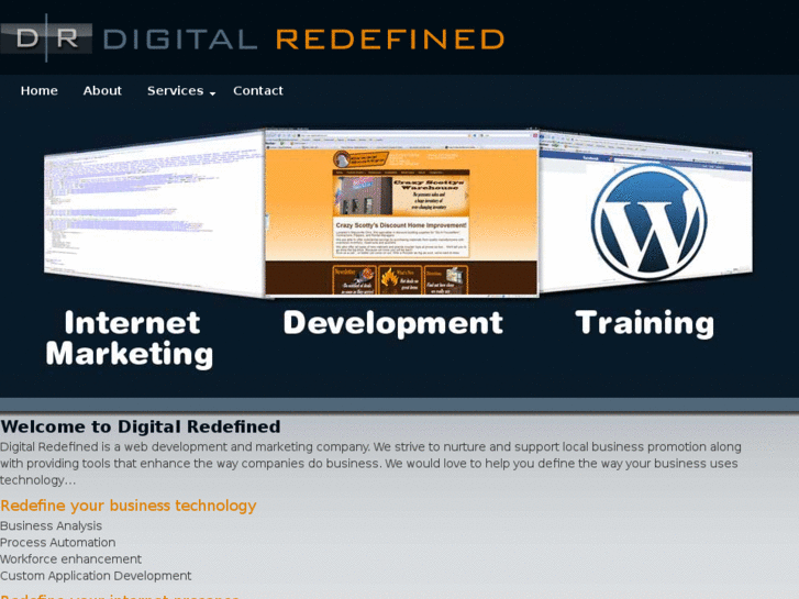 www.digitalredefined.com