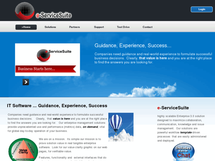 www.e-servicesuite.com