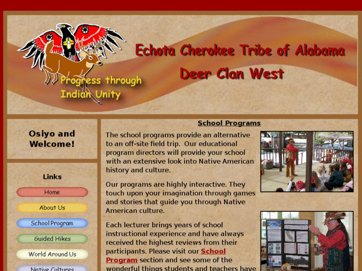 www.echotadeerclanwest.com