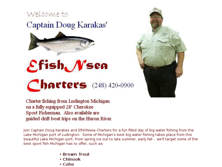 www.efishnseacharters.com