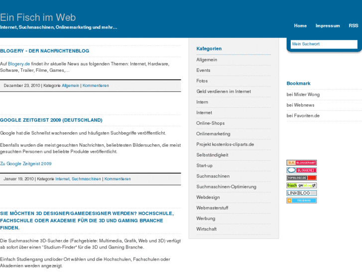 www.ein-fisch-im-web.de