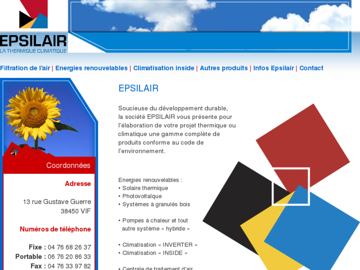 www.epsilair.com