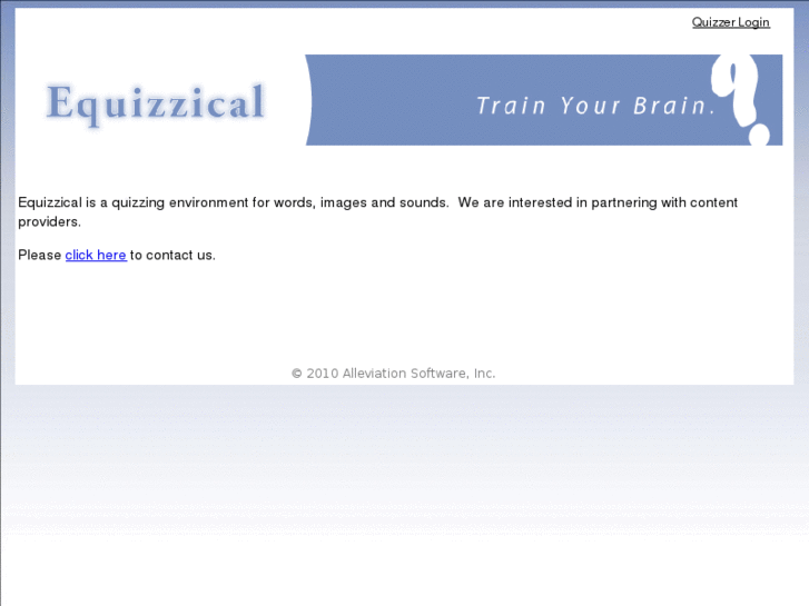 www.equizzical.com