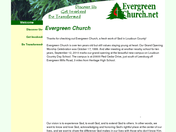 www.evergreenchurch.net