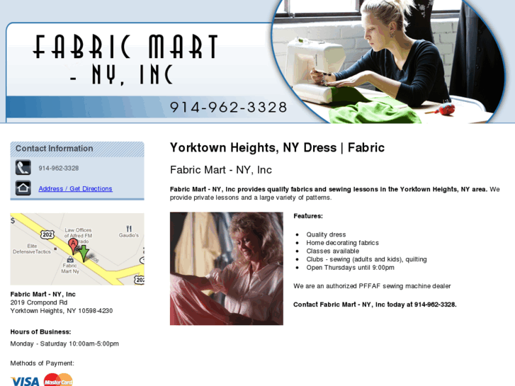 www.fabricmartny.com