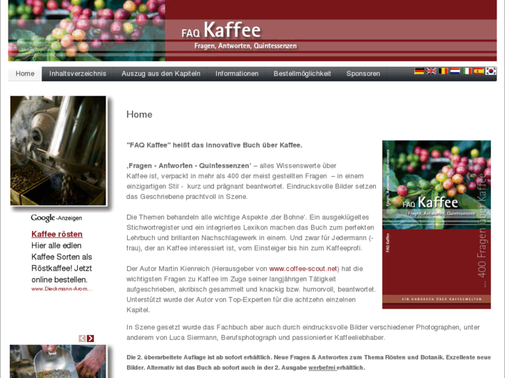 www.faq-coffee.com