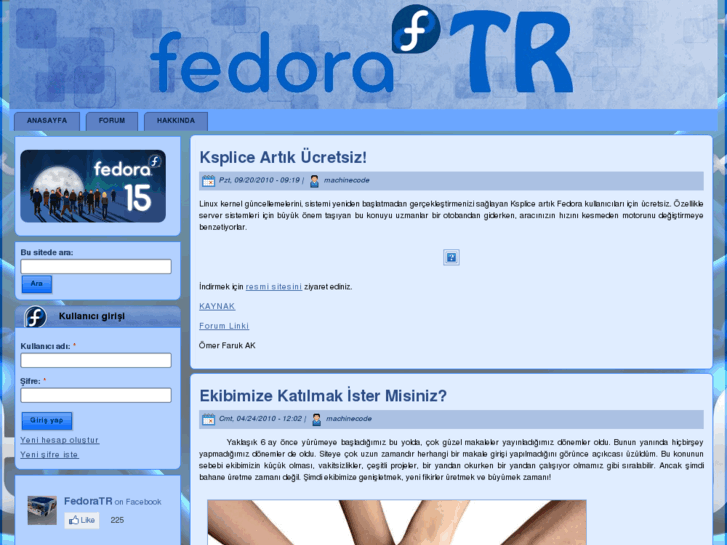 www.fedoratr.org