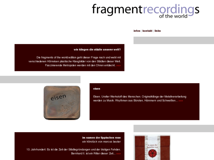 www.fragmentrecordings.com