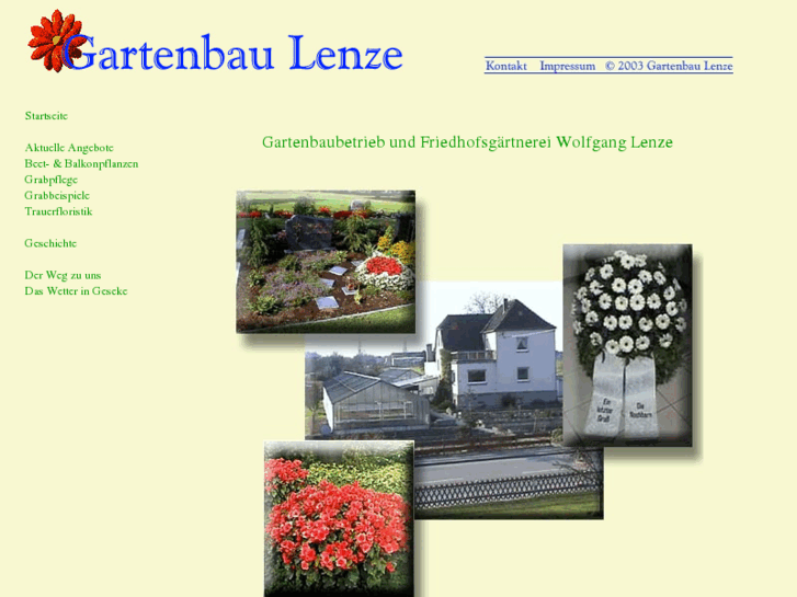 www.gartenbau-lenze.de