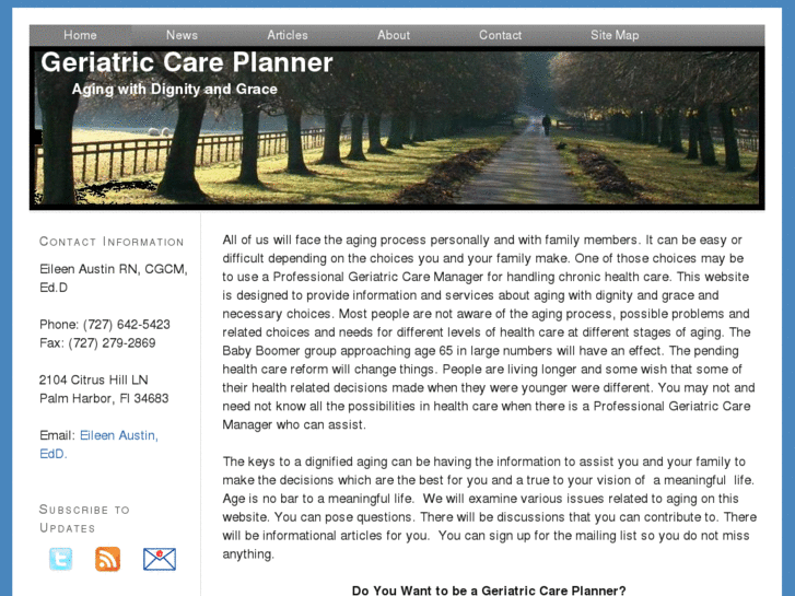 www.geriatriccareplanner.com