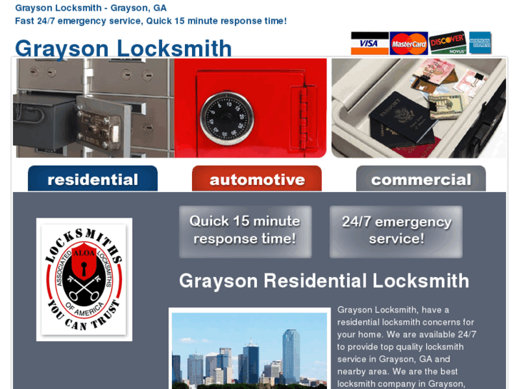 www.graysonlocksmith.com