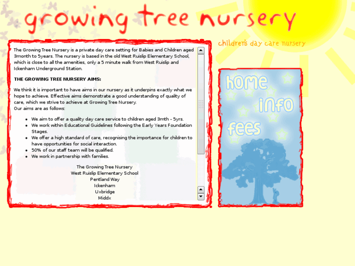 www.growingtree.co.uk