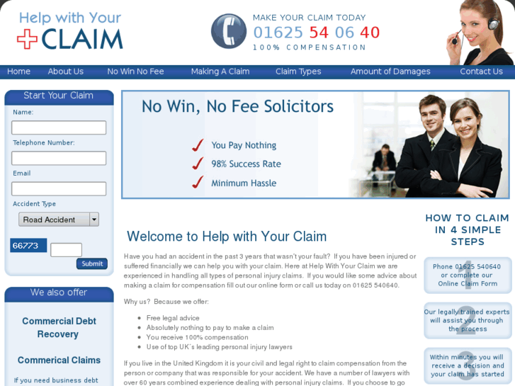 www.helpwithyourclaim.com