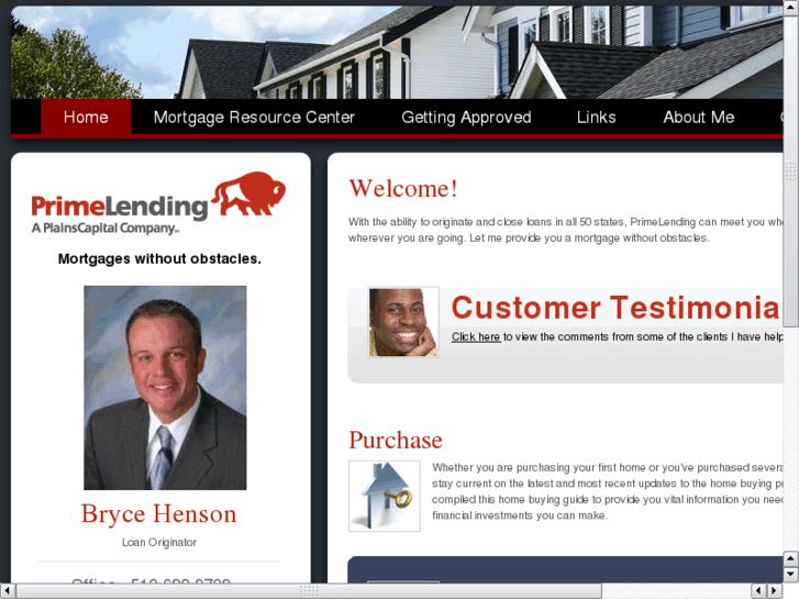 www.hensonhomeloans.com